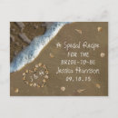 Recherche de coeur de plage invitations Invités