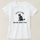 Recherche de vie sauvage vêtements Chats sauvages