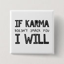 Recherche de karma badges Sarcastique