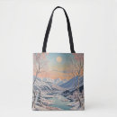Recherche de scène de neige sacs Enneigé