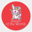 Recherche de lapin jaune autocollants Coeur