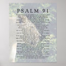 Recherche de psaumes 91 posters Toute personne
