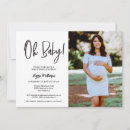 Recherche de oh invitation de baby shower invitations Pour tous