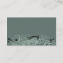 Recherche de fins gourmets cartes visite Cuisinier