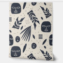 Recherche de masque tribal Ethnique