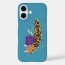 Recherche de léopard iphone coques Fleurs