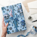 Recherche de futuriste papier cadeau Garçon