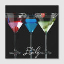 Recherche de verre de boissons magnets Rouge