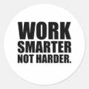 Recherche de difficile autocollants Travail