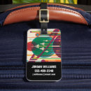 Recherche de système solaire bagages étiquettes Vintage