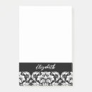 Recherche de vintage post its Script