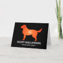 Recherche de heureuse de cartes halloween Noir et blanc