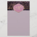 Recherche de dentelle papeterie Violet