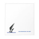 Recherche de silhouette blocsnotes Noir