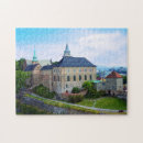 Recherche de forteresse puzzles Europe