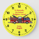 Recherche de trucks horloges Fire