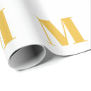 Recherche de or et blanc papier cadeau Toute personne