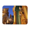 Recherche de birmans magnets Pagode