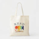 Recherche de bibliothécaire sacs Aquarelle