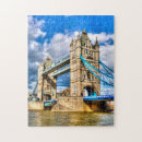 Recherche de tours puzzles Pont