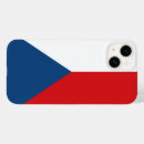 Recherche de république tchèque iphone coques Drapeau