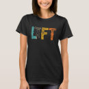 Recherche de ascenseur tshirts Entraînement