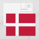 Recherche de drapeau du danemark cartes postales Disparaître