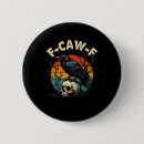 Recherche de humour vintage badges F caw f