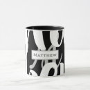 Recherche de glamour tasses Monogrammé
