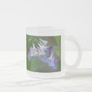 Recherche de clochette tasses Fleur