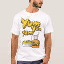 Recherche de yum yum tshirts Nourriture