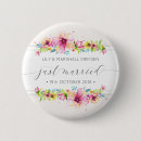 Recherche de juste marie badges Jeunes mariés