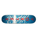 Recherche de vortex skateboards Bleu
