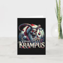Recherche de krampus vœux cartes Famille