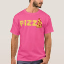 Recherche de partie de pizza vêtements Tranche