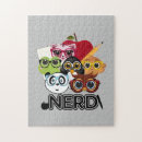 Recherche de nerd puzzles Geek
