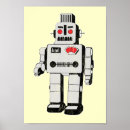 Recherche de techie art Robot