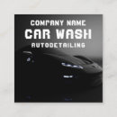 Recherche de lavage automatique cartes visite Mobile