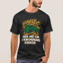 Recherche de swim coach tshirts Baignade