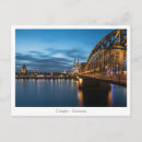 Recherche de cologne cartes postales Cathédrale