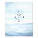 Recherche de initiaux posters Nautique