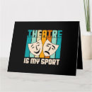 Recherche de théâtre musical vœux cartes Dramatique