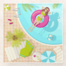 Recherche de bikini dessous de verres Été