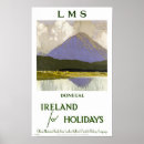 Recherche de vintage irish posters Voyage