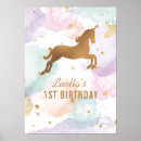 Recherche de unicorn birthday party decor Pastel