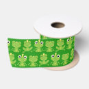 Recherche de grenouille verte rubans Grenouilles