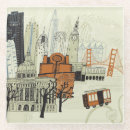 Recherche de san francisco dessous de verres Vacances