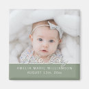 Recherche de bonjour magnets Nouveaux parents