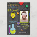 Recherche de atomes invitations Science