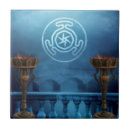 Recherche de wiccan carreaux Lune